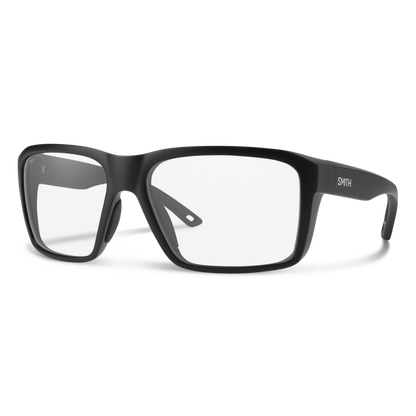 Backcast RX, Prescription + Matte Black + ChromaPop Polarized Brown