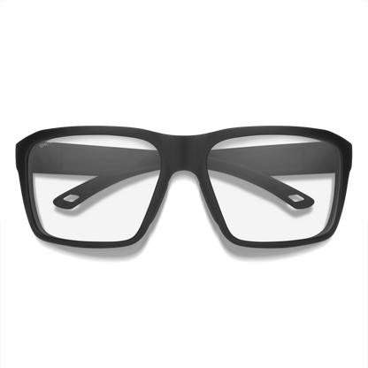 Backcast RX, Prescription + Matte Black + ChromaPop Polarized Brown