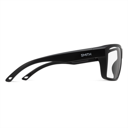 Backcast RX, Prescription + Matte Black + ChromaPop Polarized Brown