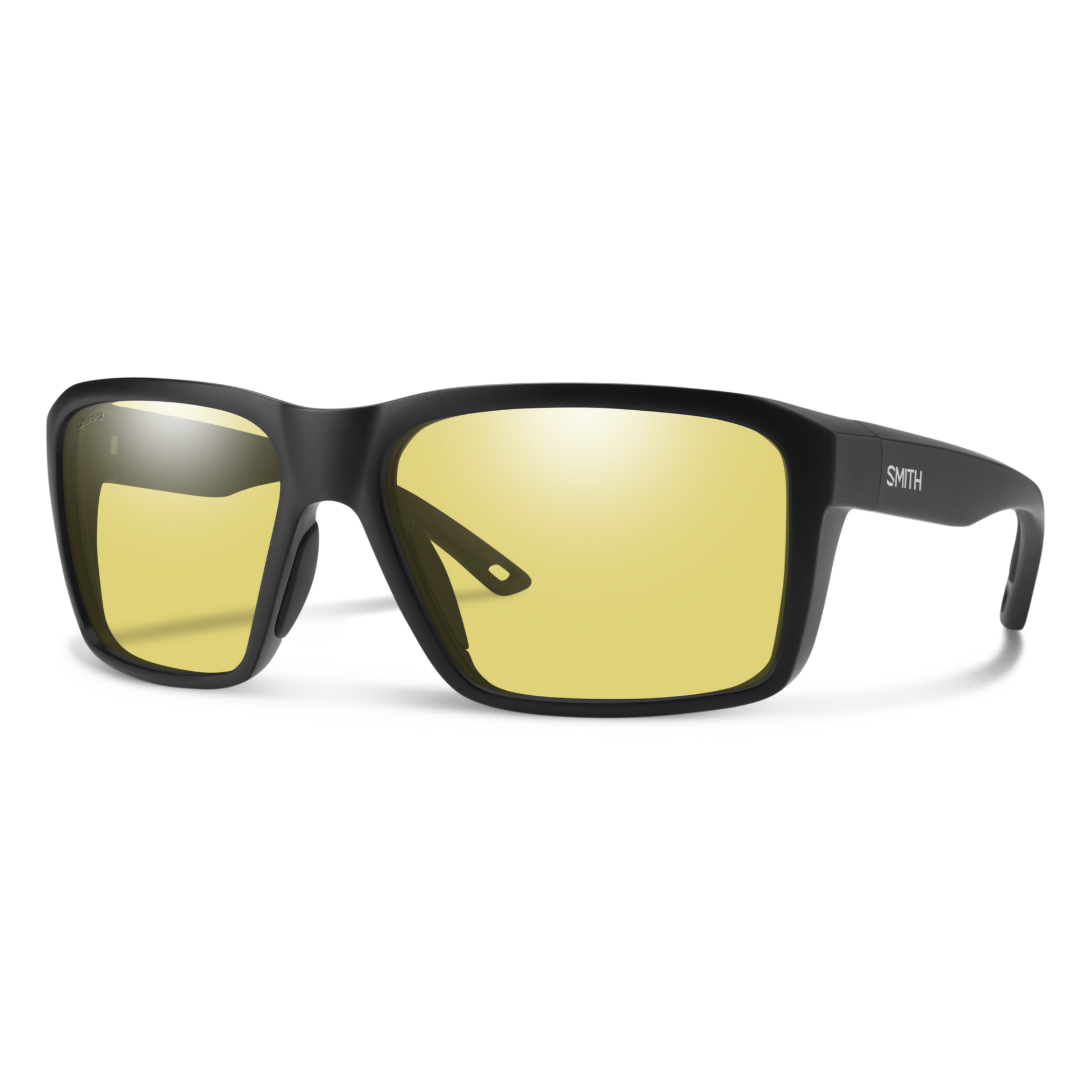 Backcast RX, Prescription + Matte Black + ChromaPop Polarized Brown