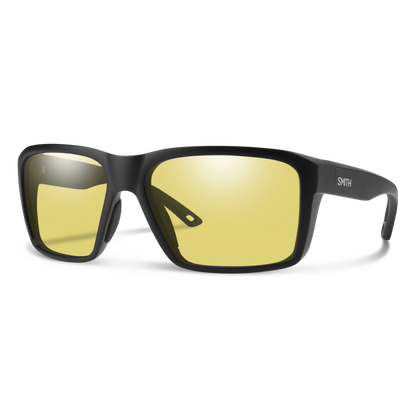 Backcast RX, Prescription + Matte Black + ChromaPop Polarized Brown