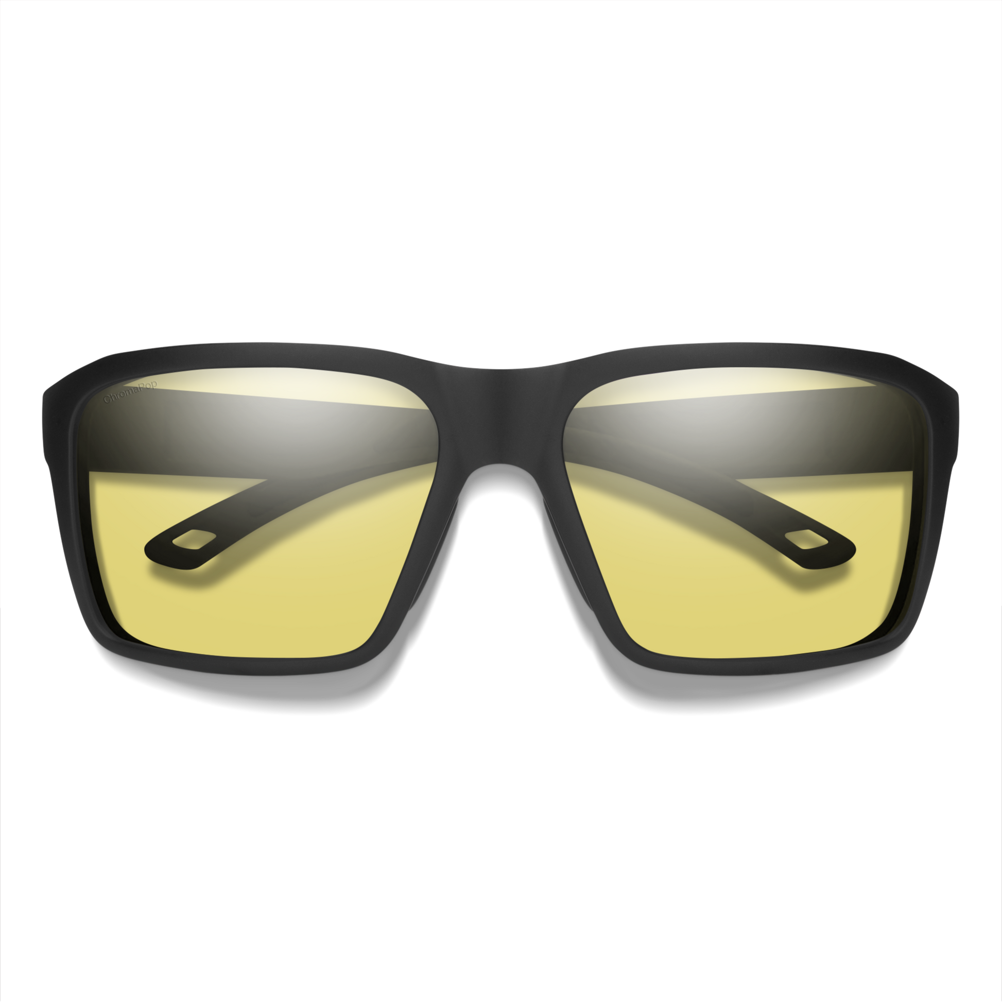 Backcast RX, Prescription + Matte Black + ChromaPop Polarized Brown