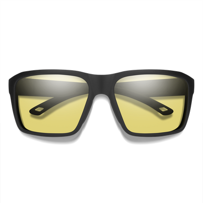 Backcast RX, Prescription + Matte Black + ChromaPop Polarized Brown