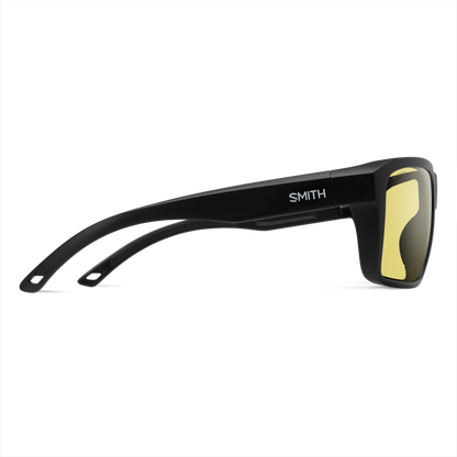 Backcast RX, Prescription + Matte Black + ChromaPop Polarized Brown