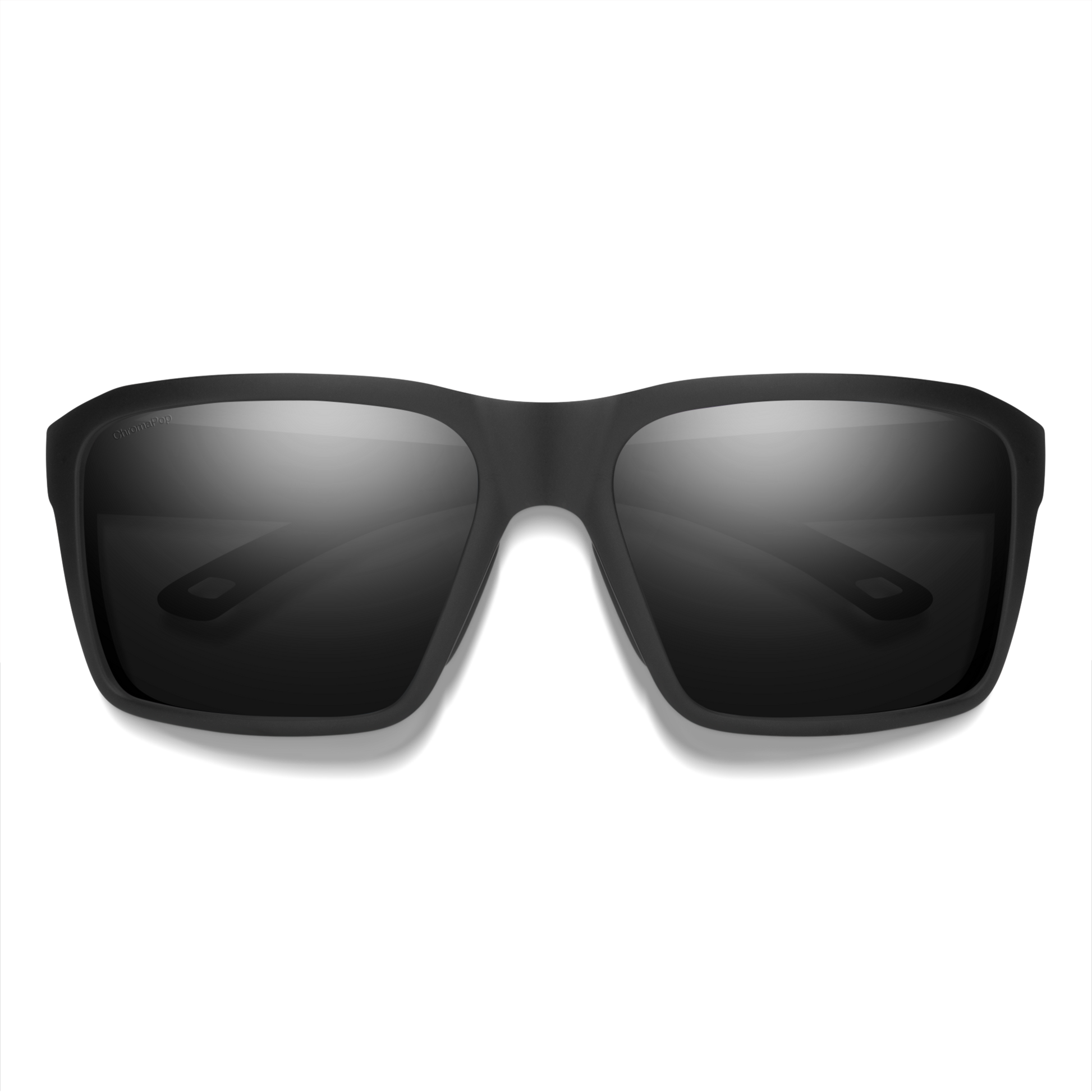 Backcast RX, Prescription + Matte Black + ChromaPop Polarized Brown