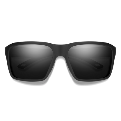 Backcast RX, Prescription + Matte Black + ChromaPop Polarized Brown
