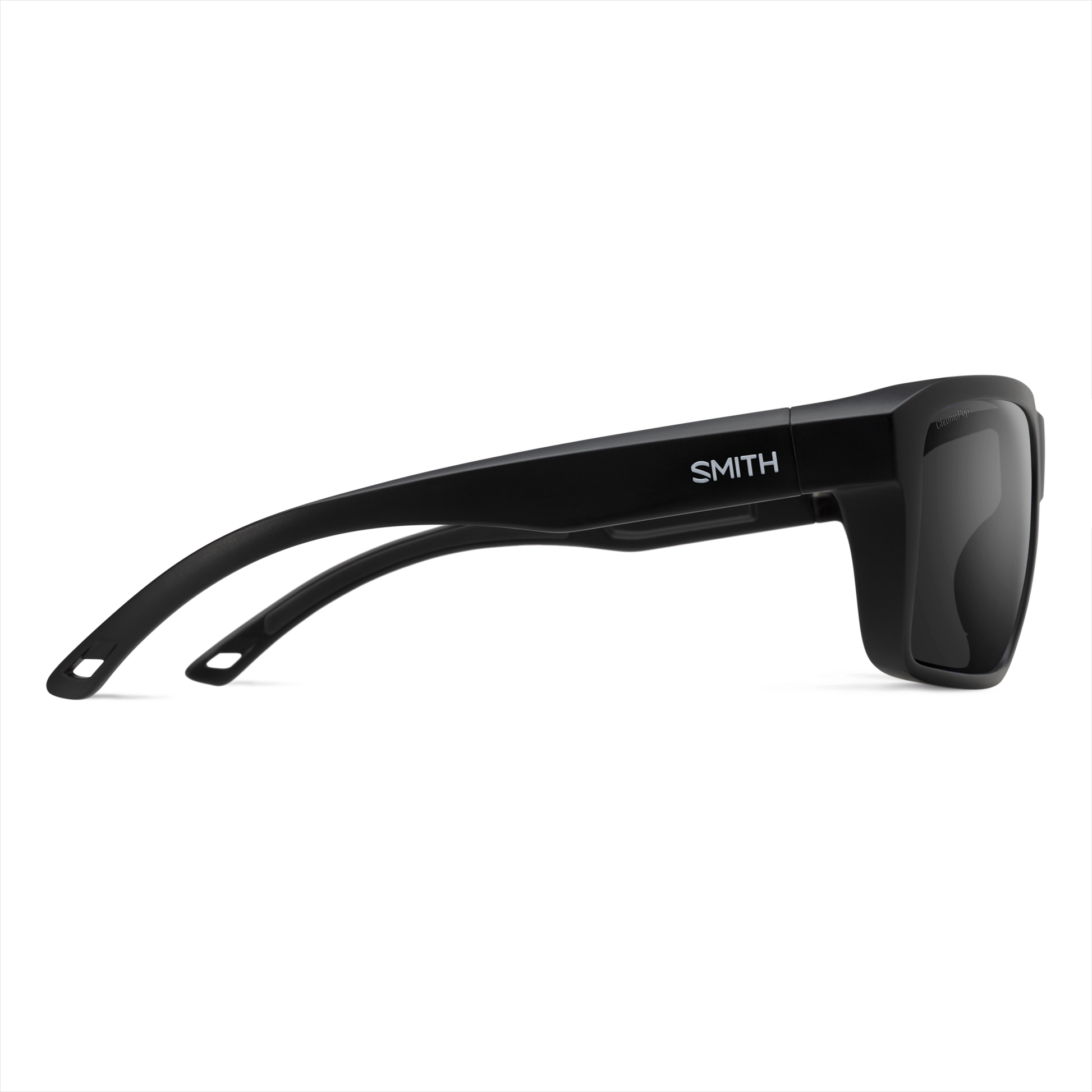 Backcast RX, Prescription + Matte Black + ChromaPop Polarized Brown