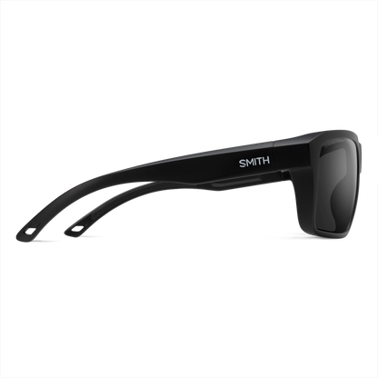 Backcast RX, Prescription + Matte Black + ChromaPop Polarized Brown