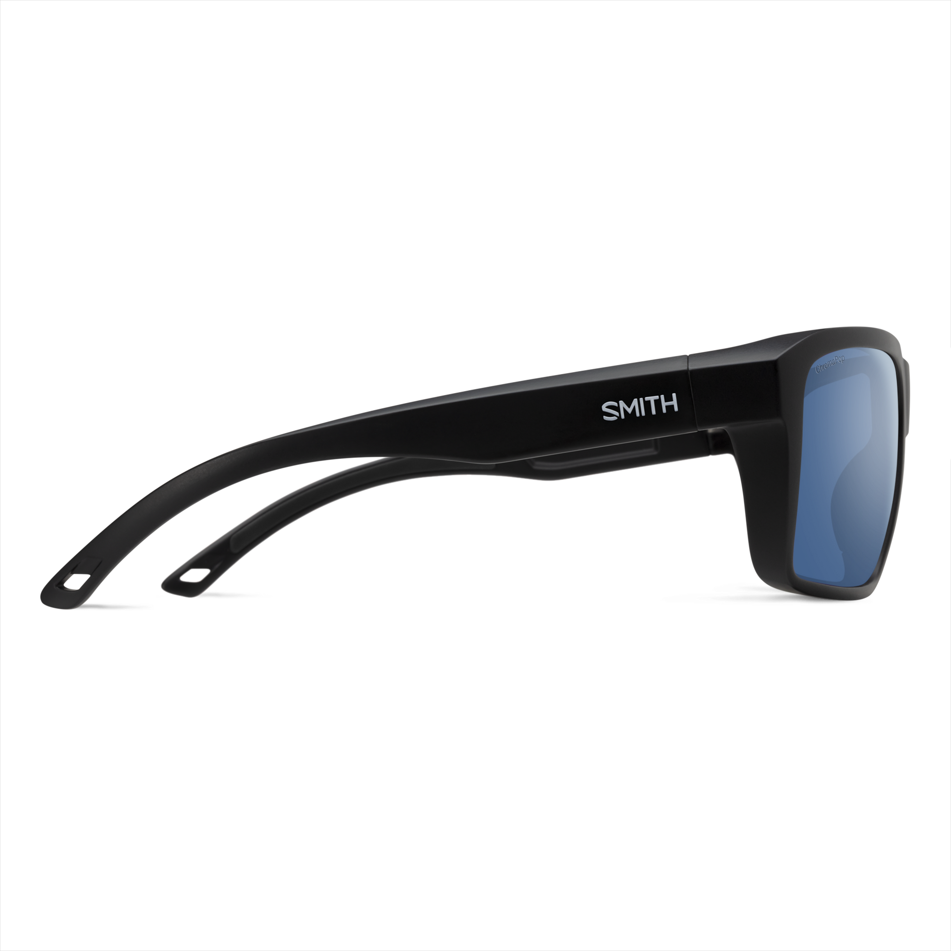 Backcast RX, Prescription + Matte Black + ChromaPop Polarized Brown