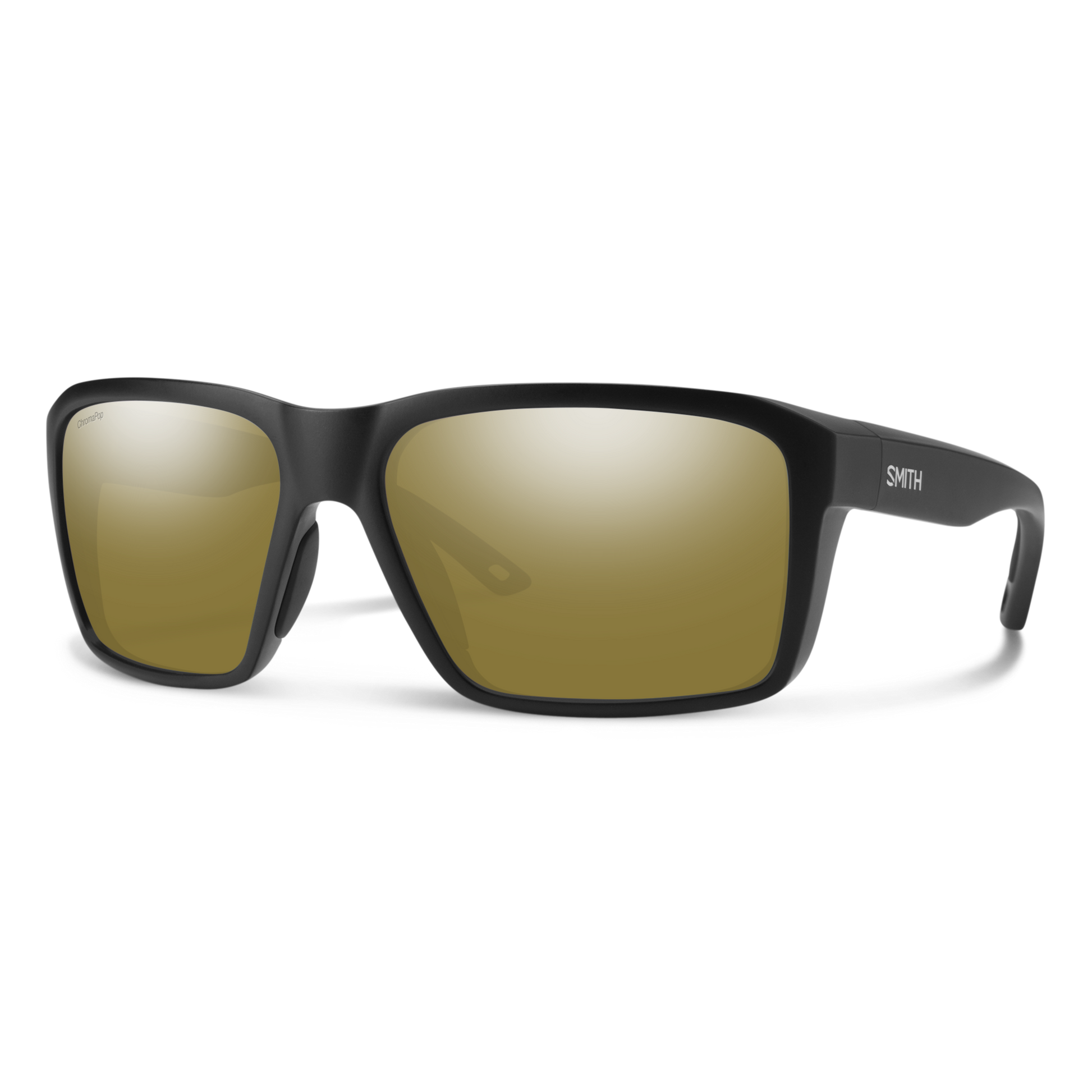 Backcast RX, Prescription + Matte Black + ChromaPop Polarized Brown