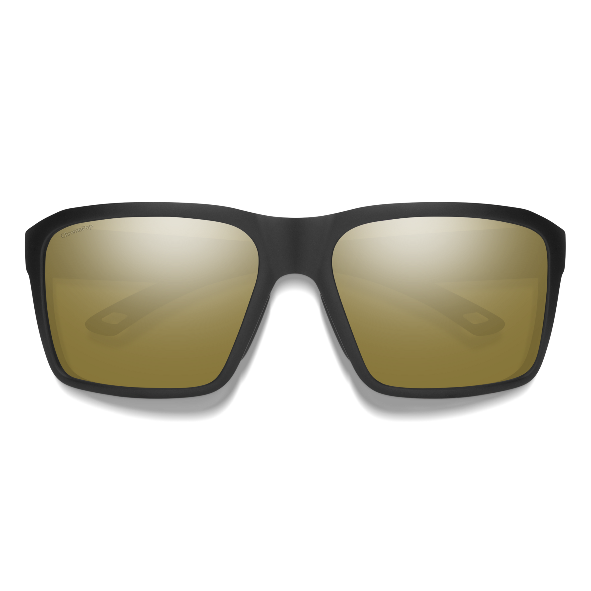 Backcast RX, Prescription + Matte Black + ChromaPop Polarized Brown