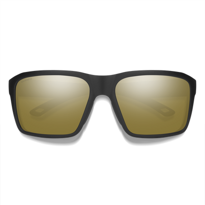 Backcast RX, Prescription + Matte Black + ChromaPop Polarized Brown