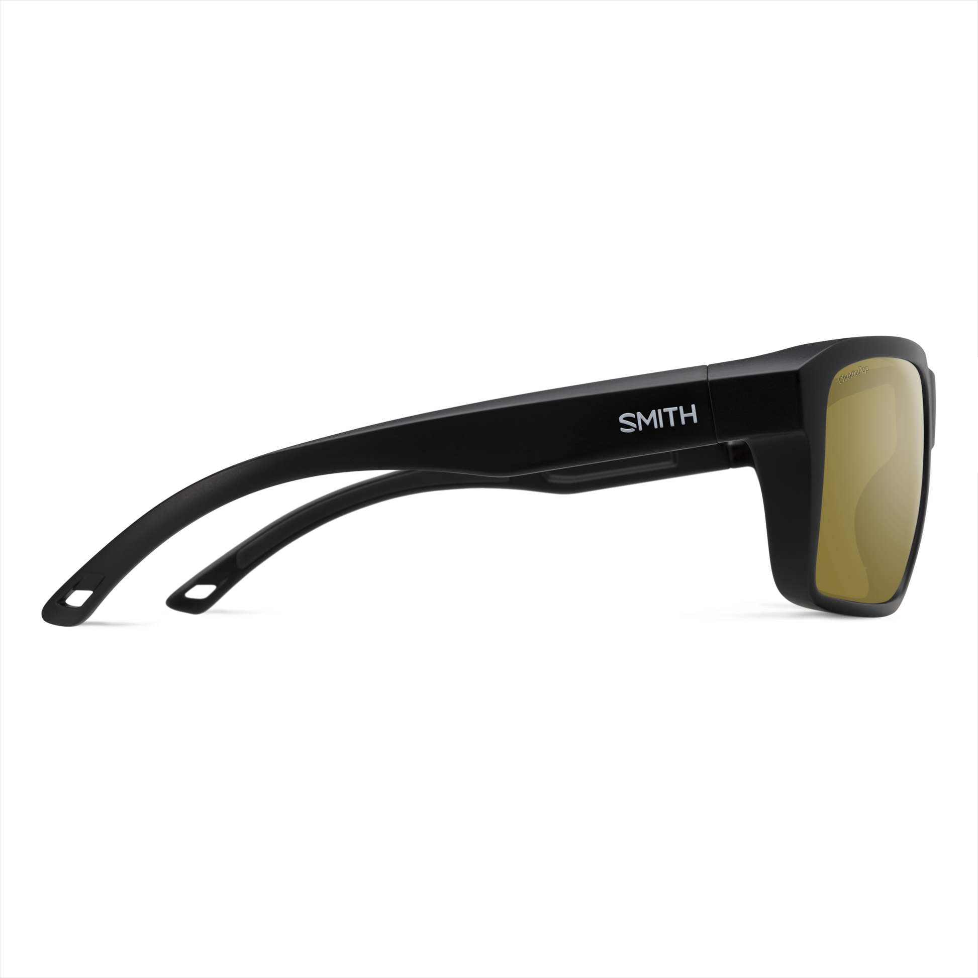 Backcast RX, Prescription + Matte Black + ChromaPop Polarized Brown