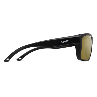 Backcast RX, Prescription + Matte Black + ChromaPop Polarized Brown