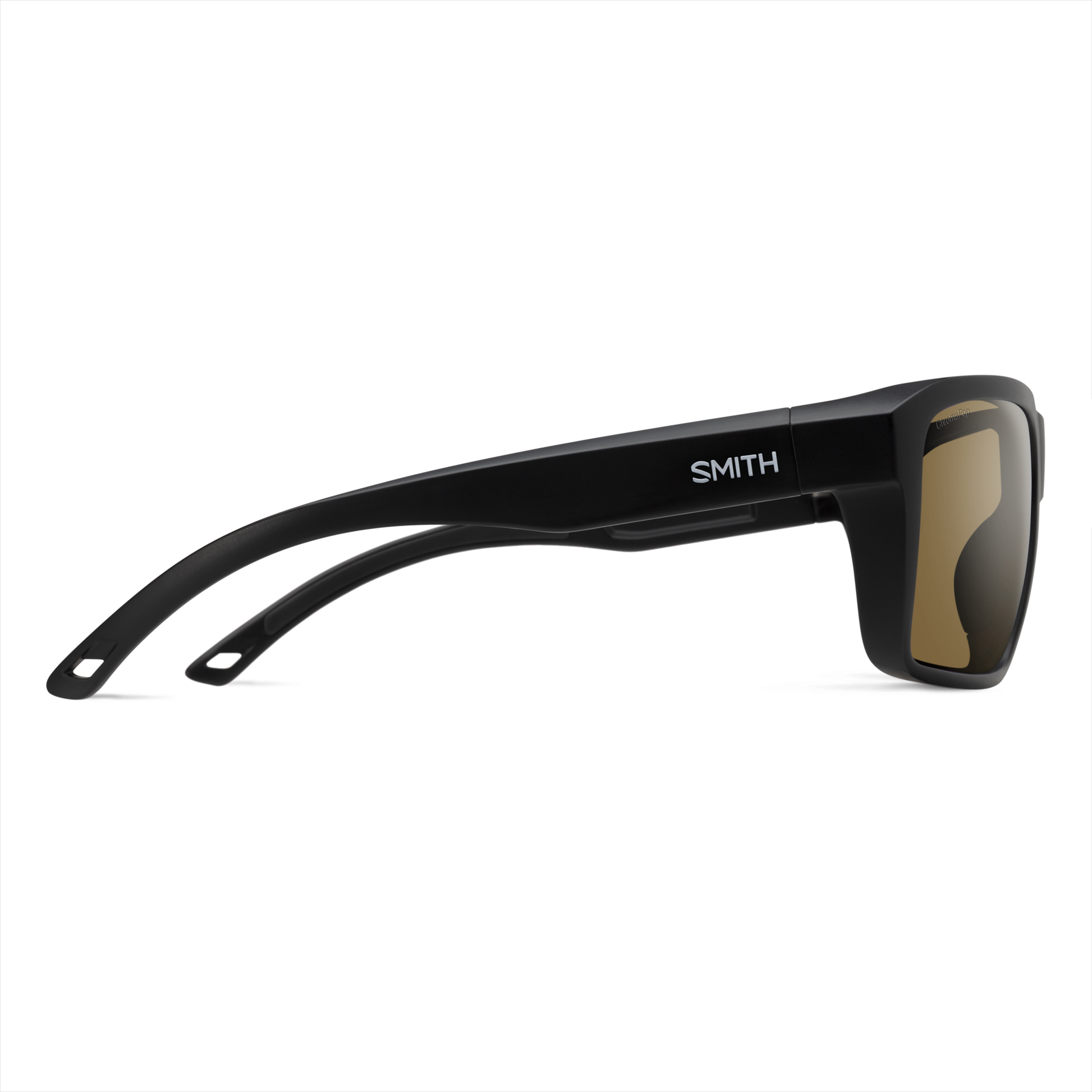 Backcast RX, Prescription + Matte Black + ChromaPop Polarized Brown