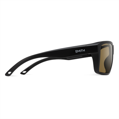 Backcast RX, Prescription + Matte Black + ChromaPop Polarized Brown