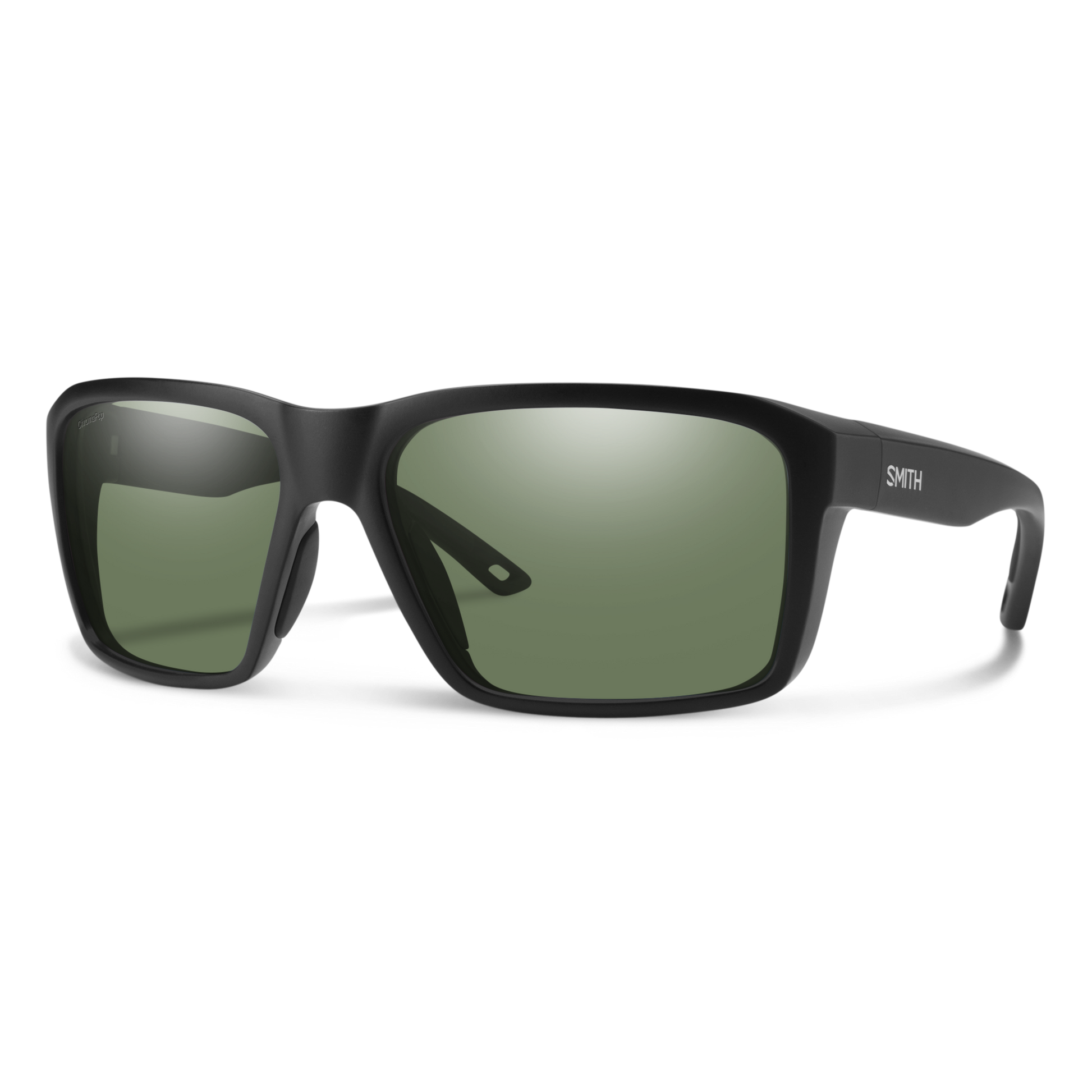 Backcast RX, Prescription + Matte Black + ChromaPop Polarized Brown