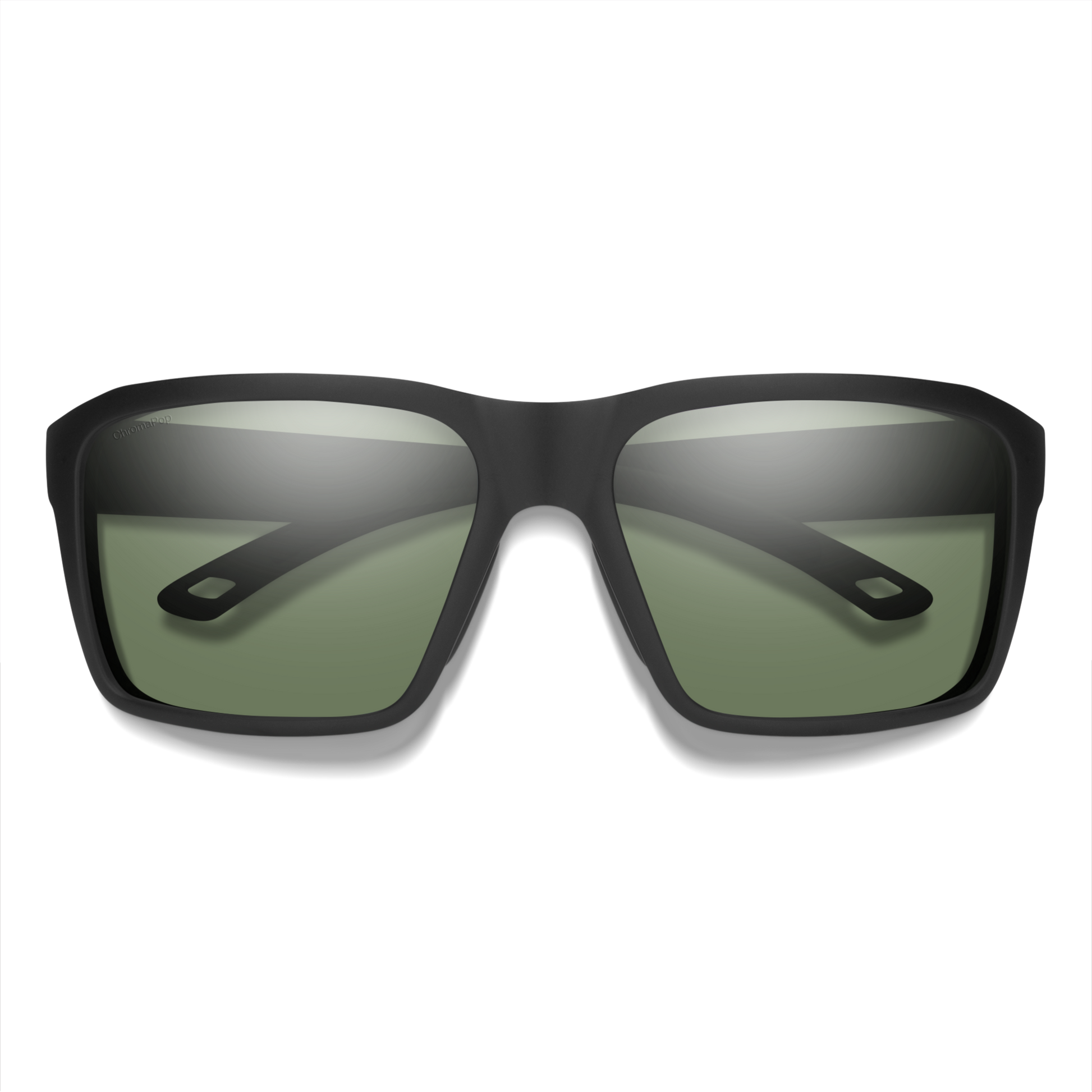 Backcast RX, Prescription + Matte Black + ChromaPop Polarized Brown
