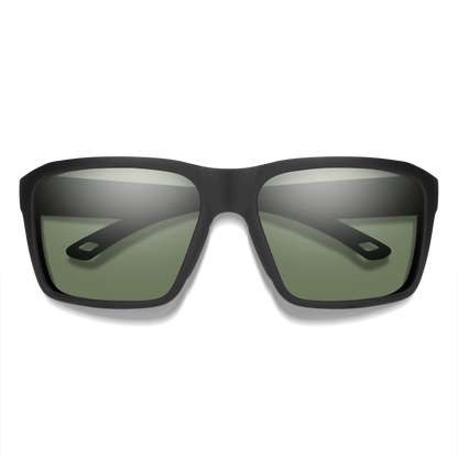 Backcast RX, Prescription + Matte Black + ChromaPop Polarized Brown