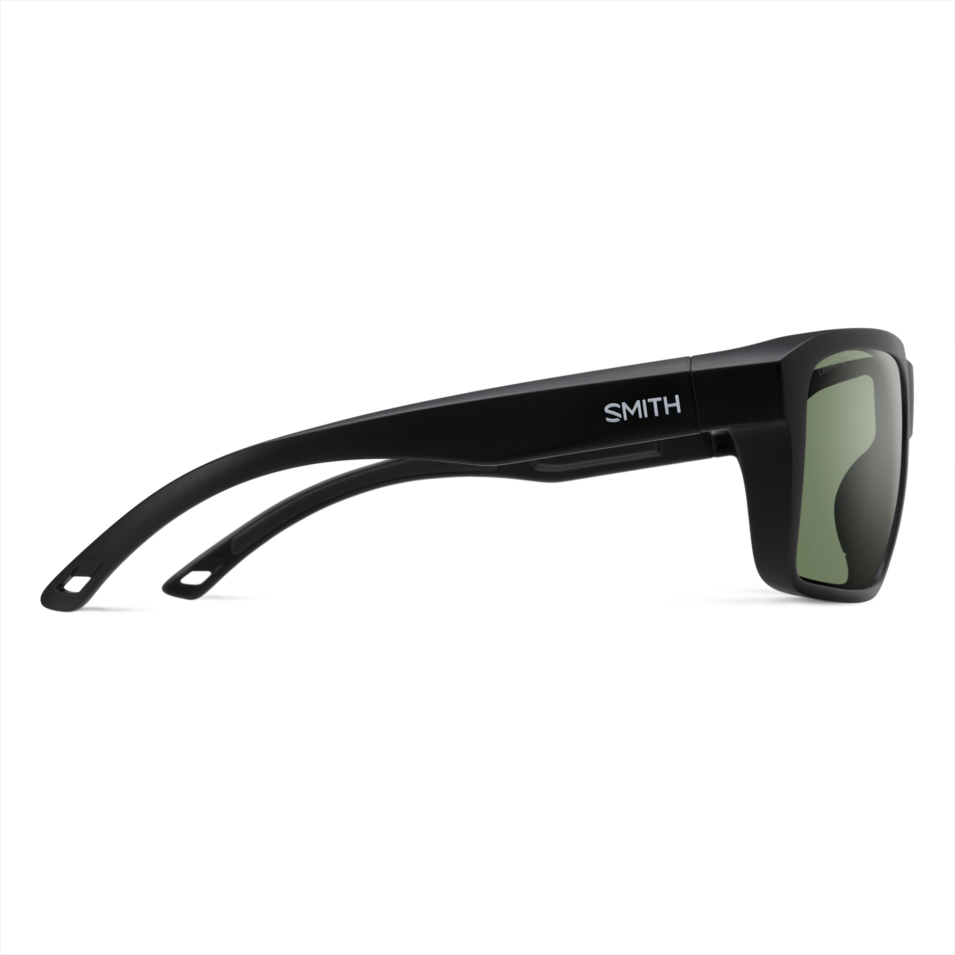 Backcast RX, Prescription + Matte Black + ChromaPop Polarized Brown