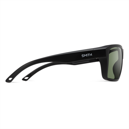 Backcast RX, Prescription + Matte Black + ChromaPop Polarized Brown
