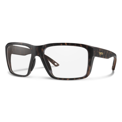 Backcast RX, Prescription + Matte Black + ChromaPop Polarized Brown