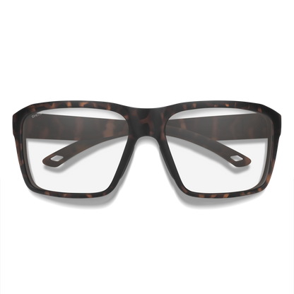 Backcast RX, Prescription + Matte Black + ChromaPop Polarized Brown