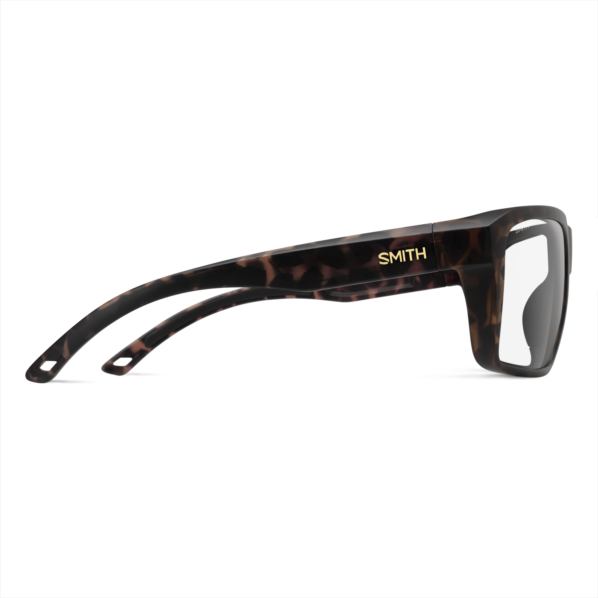Backcast RX, Prescription + Matte Black + ChromaPop Polarized Brown