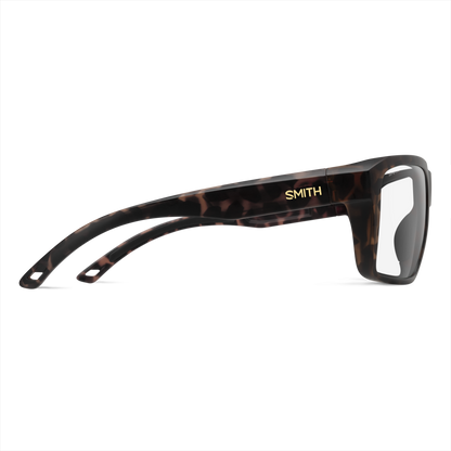 Backcast RX, Prescription + Matte Black + ChromaPop Polarized Brown