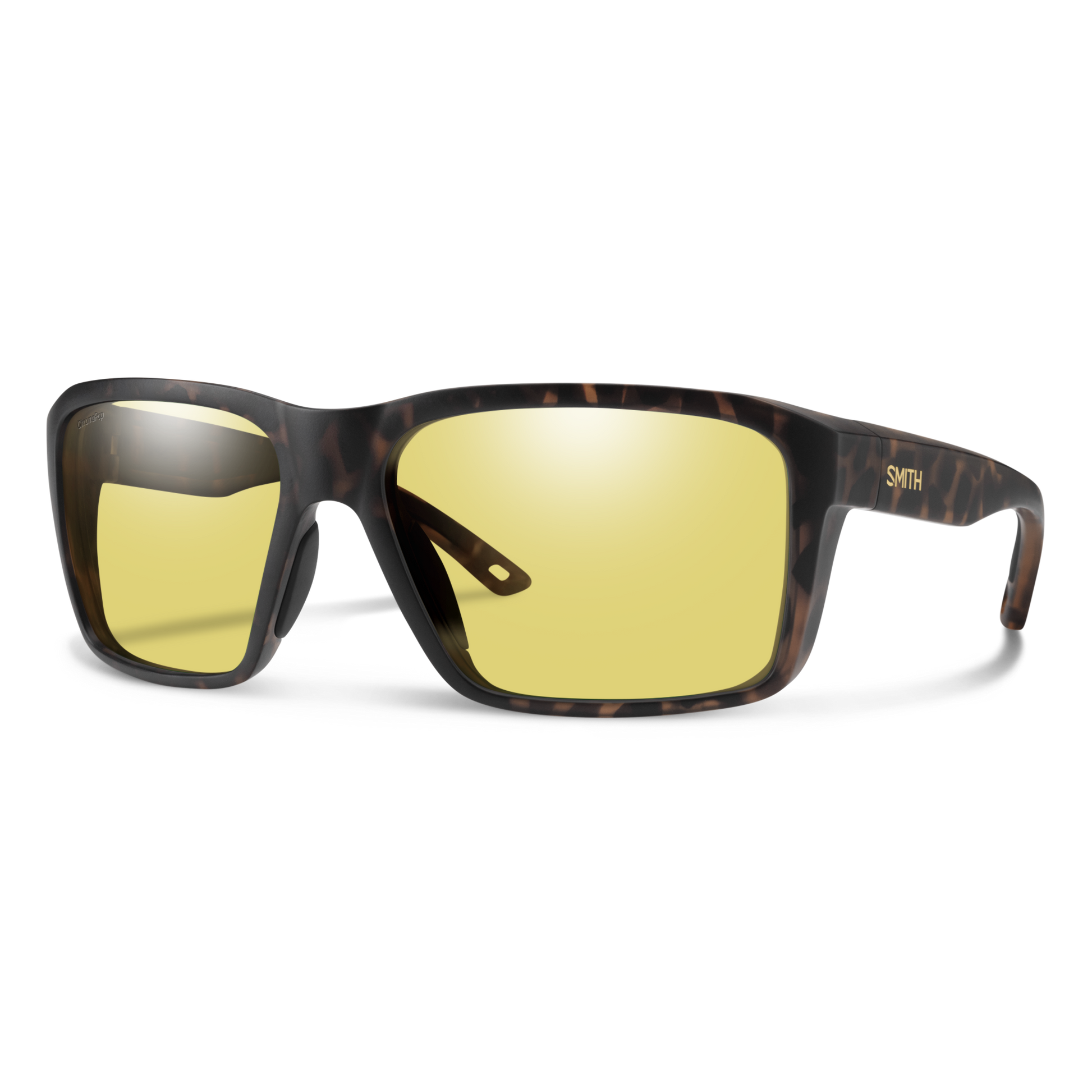 Backcast RX, Prescription + Matte Black + ChromaPop Polarized Brown