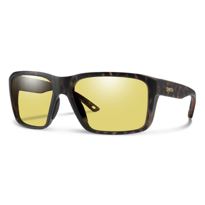 Backcast RX, Prescription + Matte Black + ChromaPop Polarized Brown