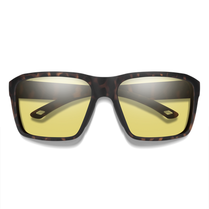 Backcast RX, Prescription + Matte Black + ChromaPop Polarized Brown