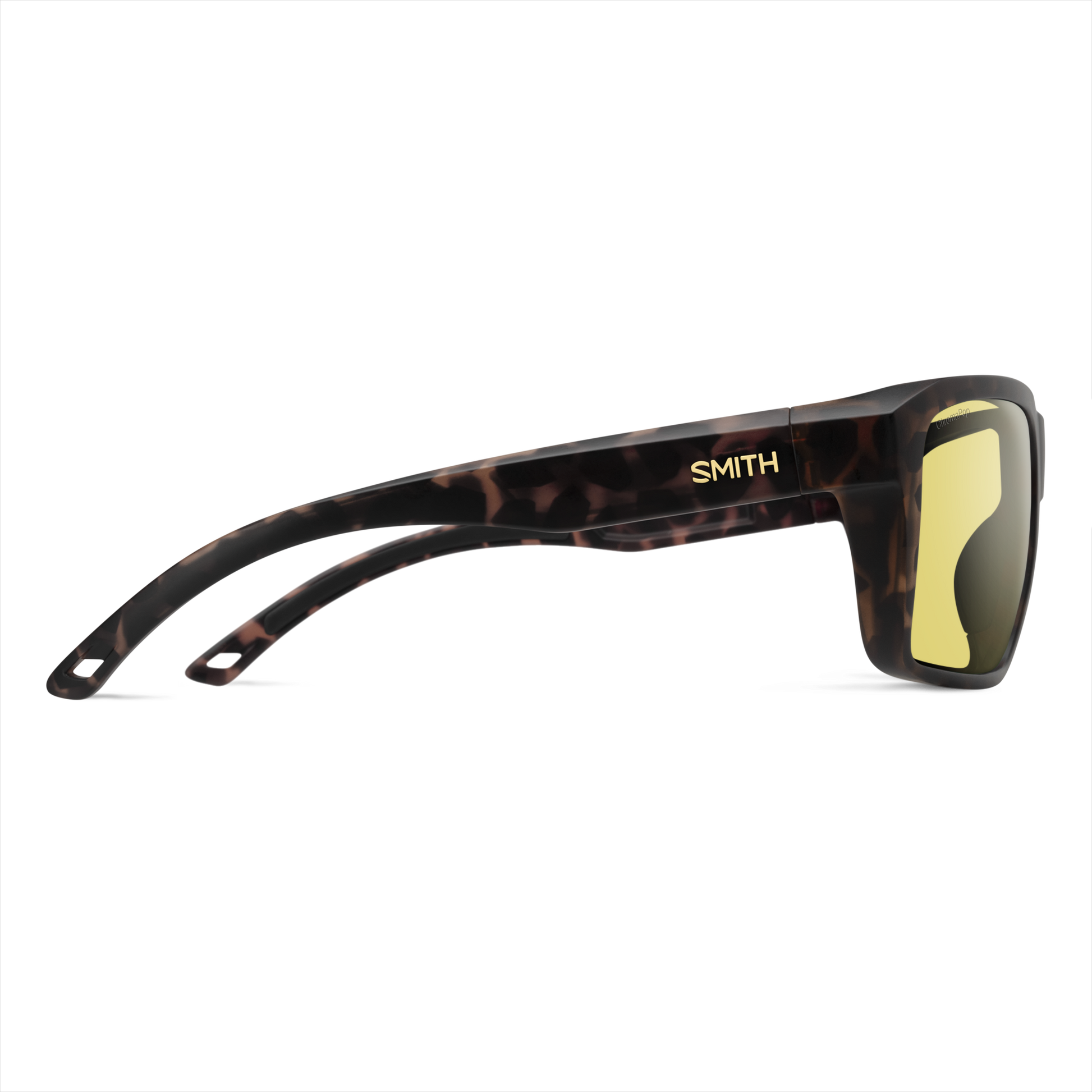 Backcast RX, Prescription + Matte Black + ChromaPop Polarized Brown