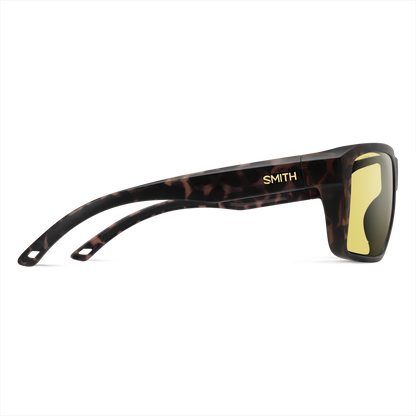 Backcast RX, Prescription + Matte Black + ChromaPop Polarized Brown