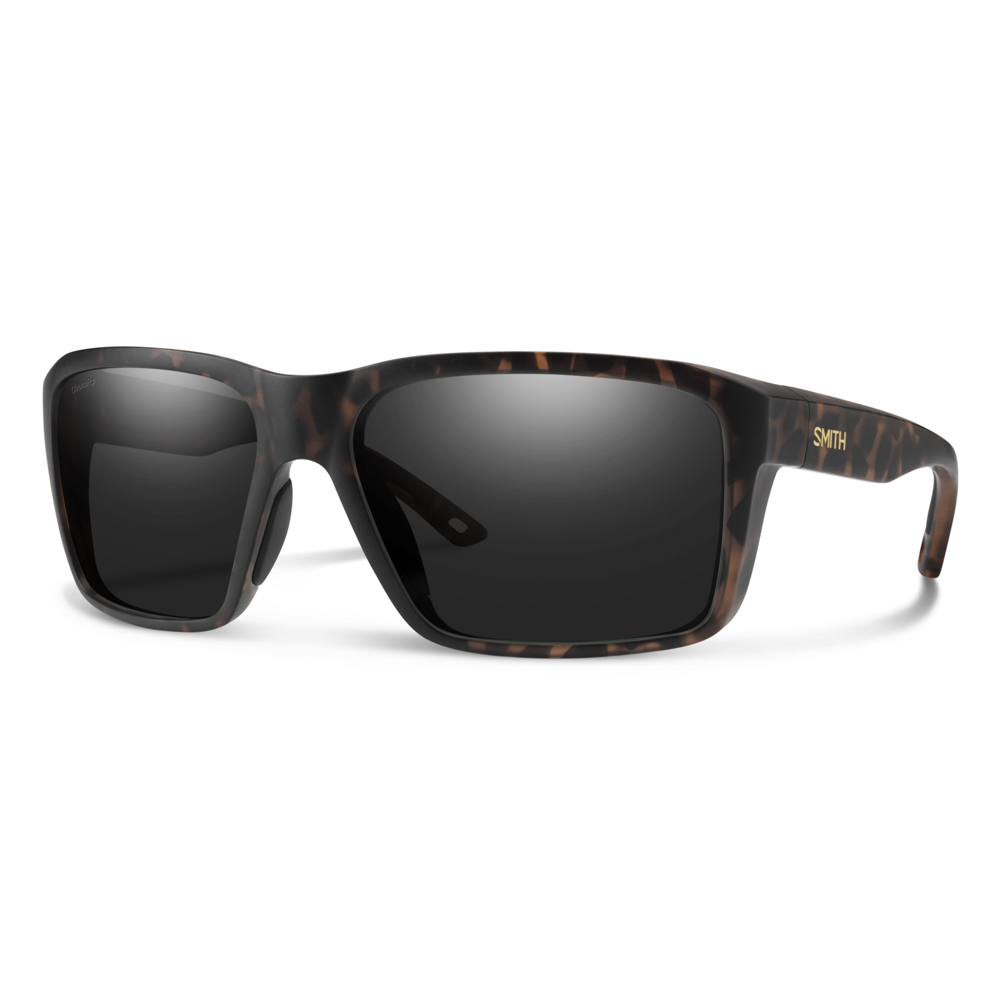 Backcast RX, Prescription + Matte Black + ChromaPop Polarized Brown
