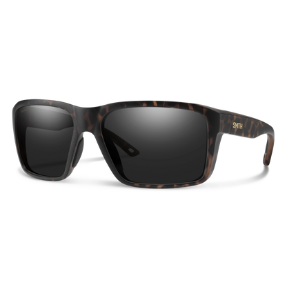 Backcast RX, Prescription + Matte Black + ChromaPop Polarized Brown