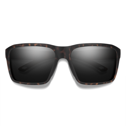 Backcast RX, Prescription + Matte Black + ChromaPop Polarized Brown