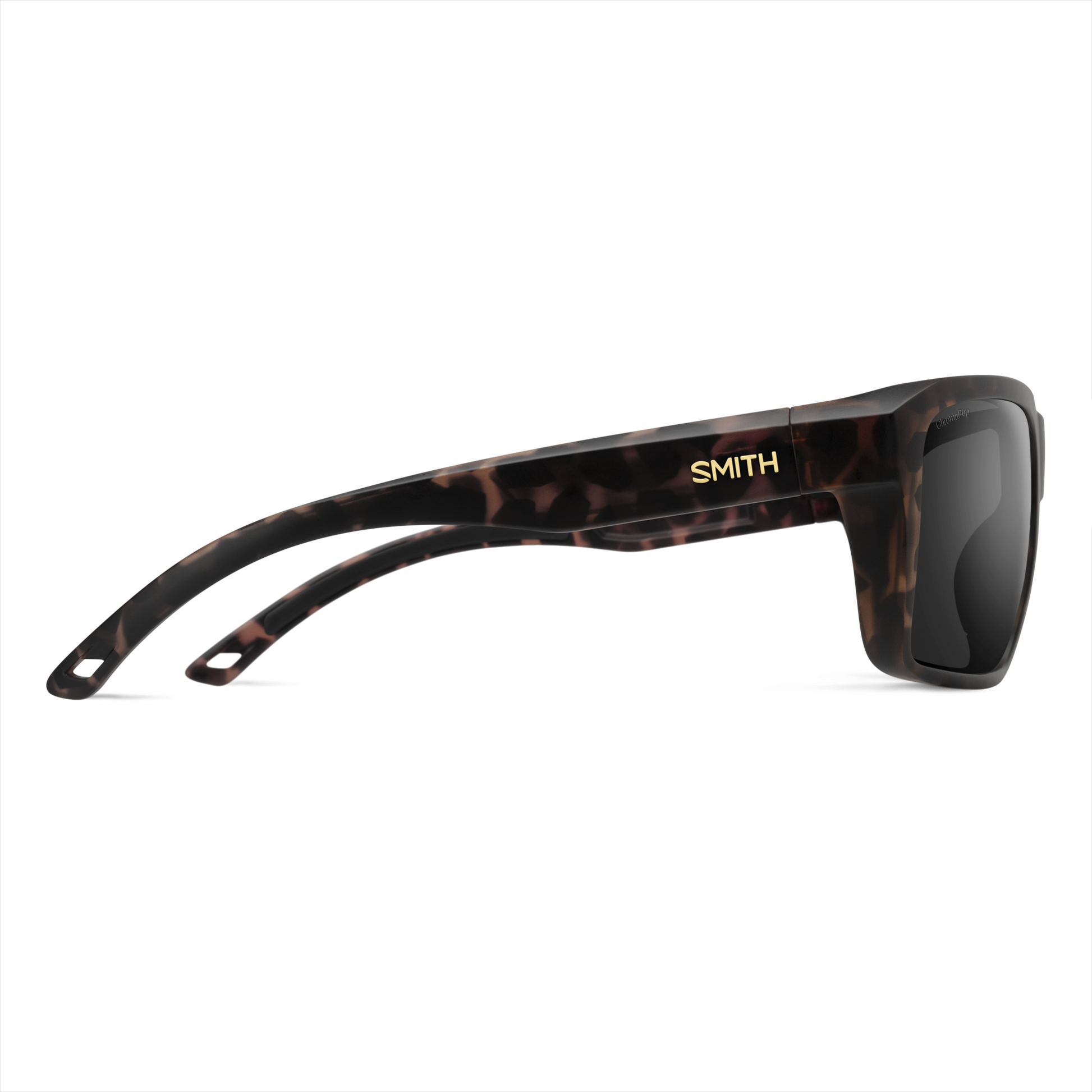 Backcast RX, Prescription + Matte Black + ChromaPop Polarized Brown