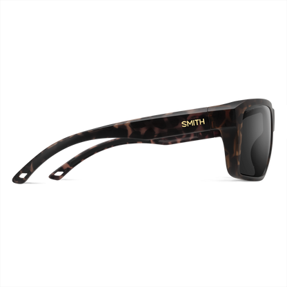 Backcast RX, Prescription + Matte Black + ChromaPop Polarized Brown