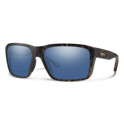 Backcast RX, Prescription + Matte Black + ChromaPop Polarized Brown