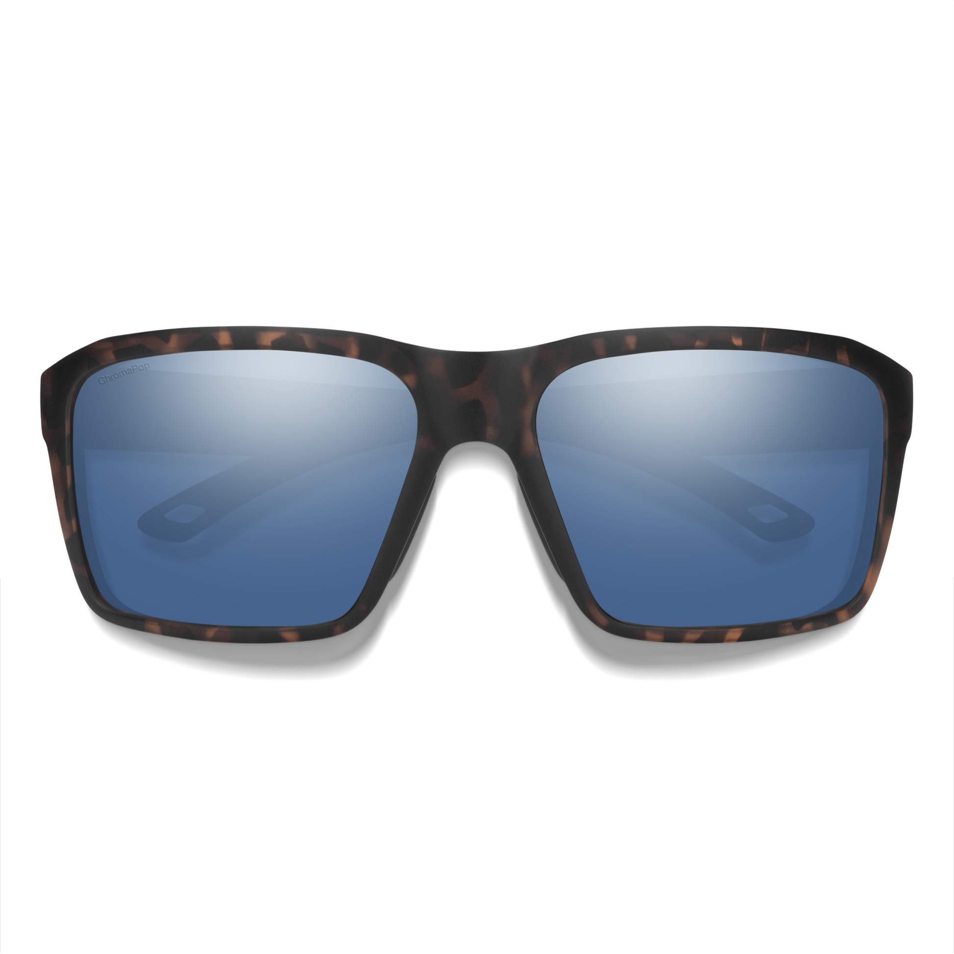 Backcast RX, Prescription + Matte Black + ChromaPop Polarized Brown