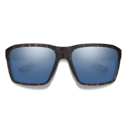 Backcast RX, Prescription + Matte Black + ChromaPop Polarized Brown
