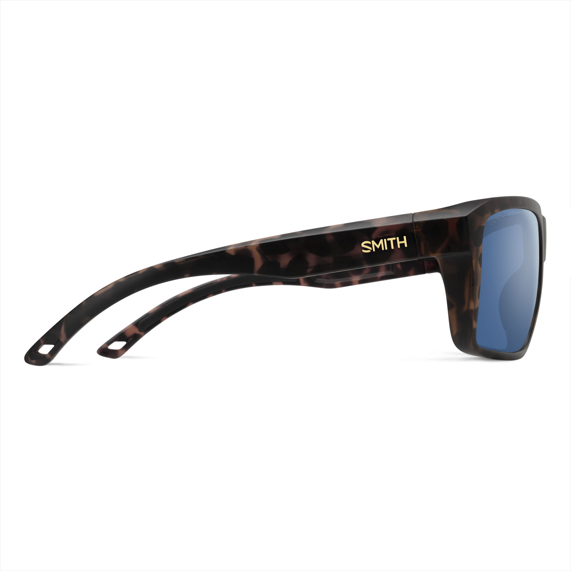 Backcast RX, Prescription + Matte Black + ChromaPop Polarized Brown