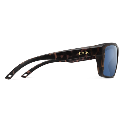 Backcast RX, Prescription + Matte Black + ChromaPop Polarized Brown