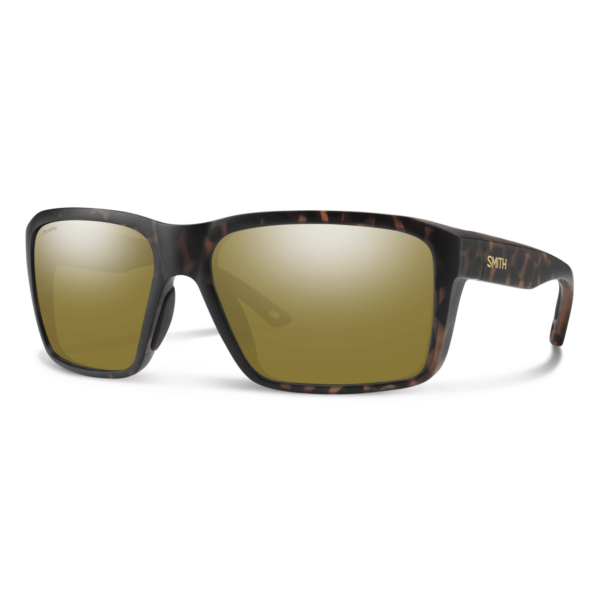 Backcast RX, Prescription + Matte Black + ChromaPop Polarized Brown