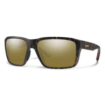 Backcast RX, Prescription + Matte Black + ChromaPop Polarized Brown