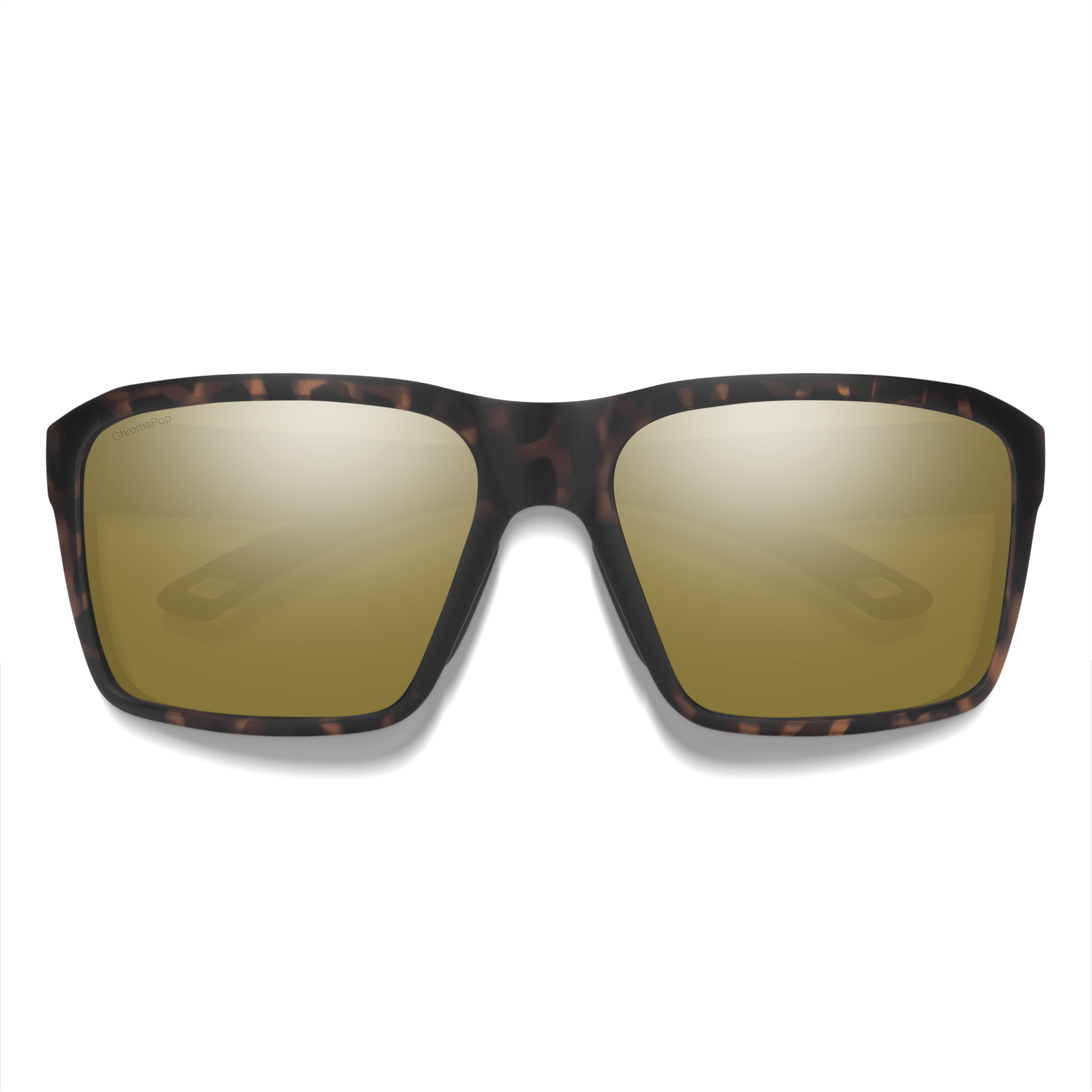 Backcast RX, Prescription + Matte Black + ChromaPop Polarized Brown