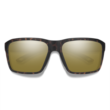 Backcast RX, Prescription + Matte Black + ChromaPop Polarized Brown