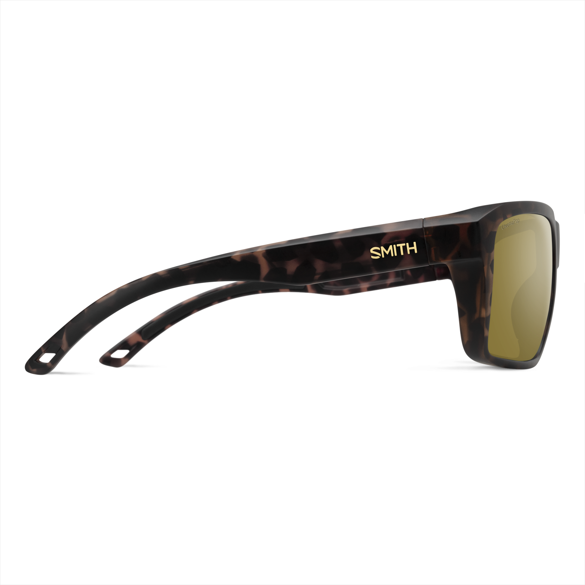 Backcast RX, Prescription + Matte Black + ChromaPop Polarized Brown