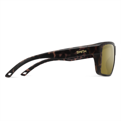 Backcast RX, Prescription + Matte Black + ChromaPop Polarized Brown